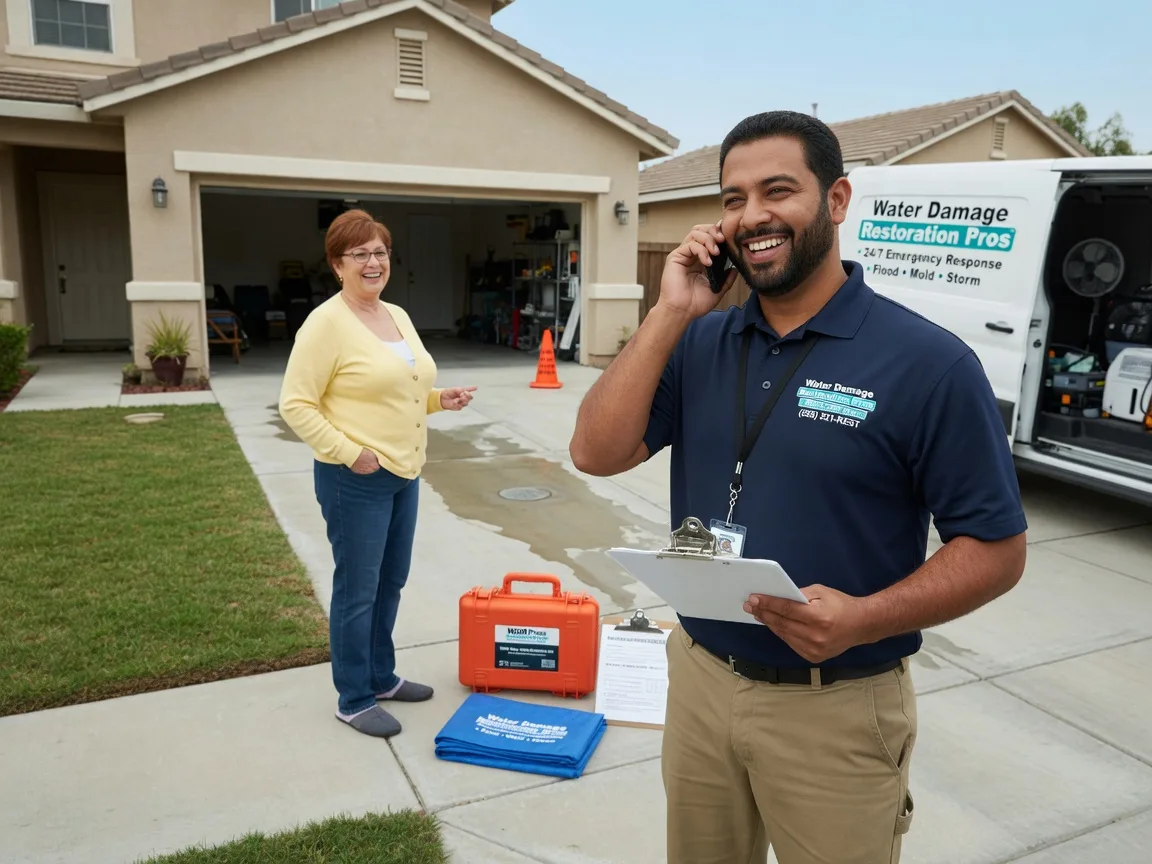 Water Damage Restoration Stanford, IL FAQs